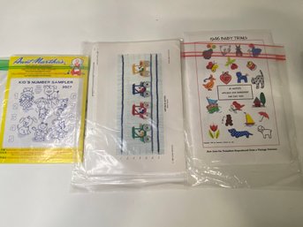 Smocking, Transfers And Baby Sewing Stuff Patterns