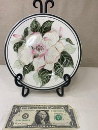American Atelier Porcelain Plate