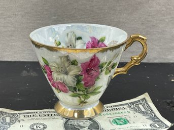 Norcrest Tea Cup In Beautiful Shape