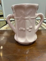 Vintage Pink Vase