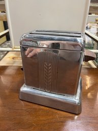 Vintage Heatmaster Electric Toaster