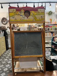 Antique Child's Cass Toys? Blackboard
