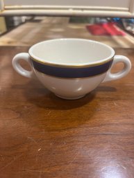 Vintage Syracuse Two-handled Mug