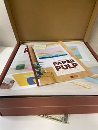 Kiwi Company Paper Pulp Art Kit!
