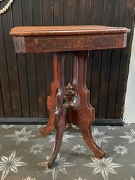 Antique Table With Great Details