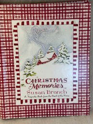 Susan Branch Christmas Memories Book