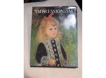 Impressionism Book