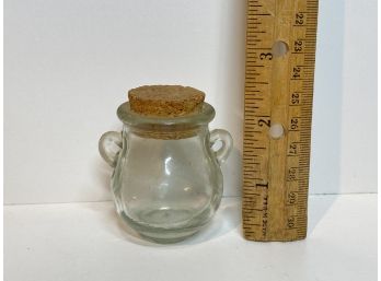 Vintage Spice Jar
