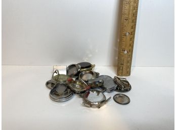 Assortment Of Watch Parts