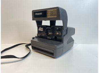 Vintage One-step Polaroid Camera