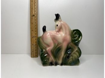 Vintage Ceramic Animal Pottery