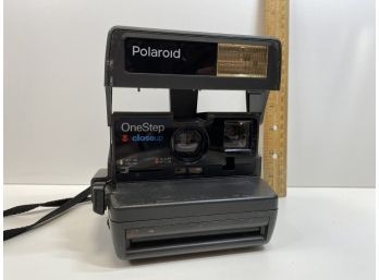 Vintage Polaroid One-step Closeup