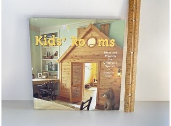 Kids Room Decorating Book