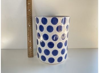 Blue And White Pottery