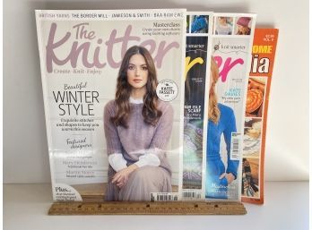 The Knitter Magazine Bundle