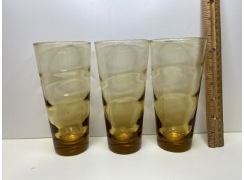 Vintage Cups Set Of 3