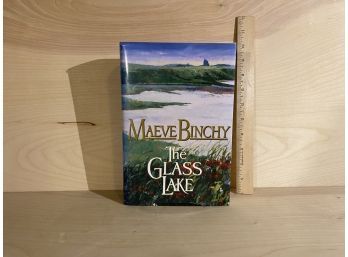 Maeve Binchey 'The Glass Lake' Book