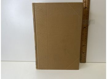 Cancer And Its Proper Treatments Vintage Book 1941