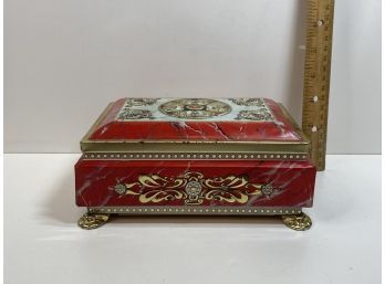 Fricke & Nacke Vintage Tin Box