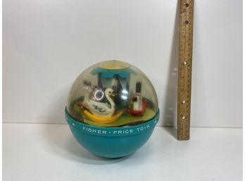 Fisher Price Toys Roly Poly Chime Ball