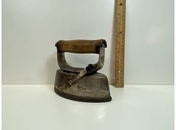 Antique Cordless Iron