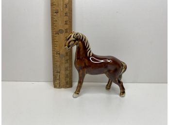 Mini Horse Figurine
