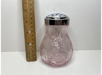 Pink 'crystal' Shaker