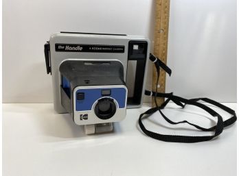 The Handle Vintage Kodak Camera