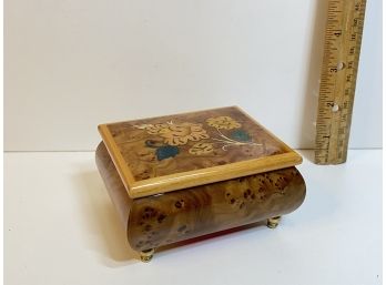 Sorrento Music Box Made In Italy
