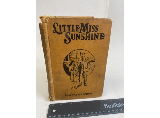 Vintage Little Miss Sunshine 1928