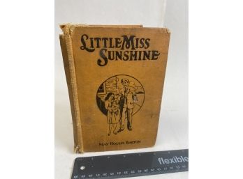 Vintage Little Miss Sunshine 1928