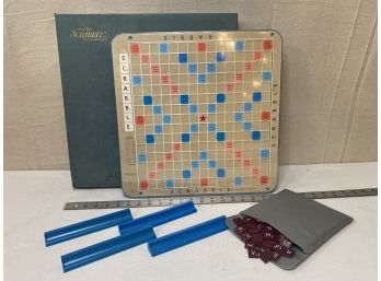 Vintage Scrabble Game Excellent Condition