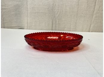 IG Imperial Red Grape Pickle Dish