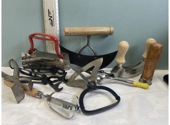Huge Lot Of Tools For Kitchen