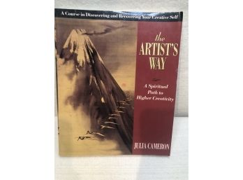 The Artists Way Book