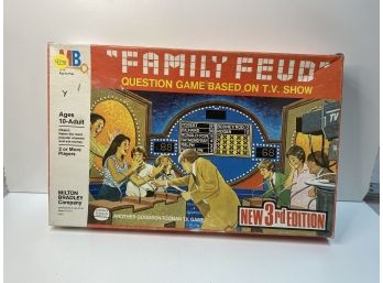 Vintage Family Feud Game