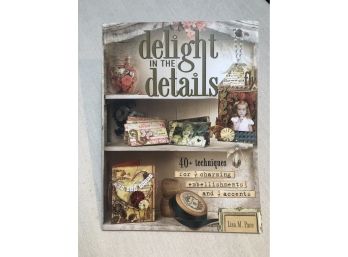 Delight In The Details Book
