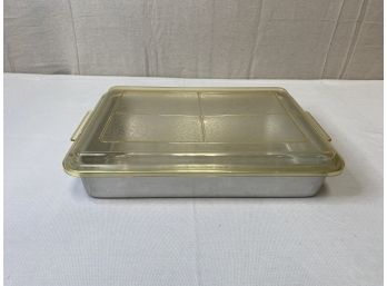 Rema Aluminum Double Insulated Baking Dish With Lid