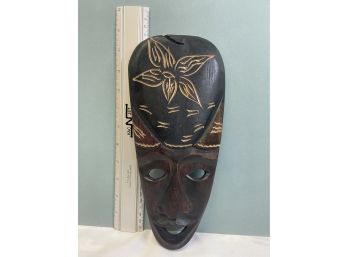 Wood Mask Artwork