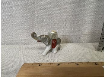 Tiny Elephant Made In Germany