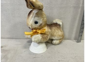 Vintage Bunny Plush