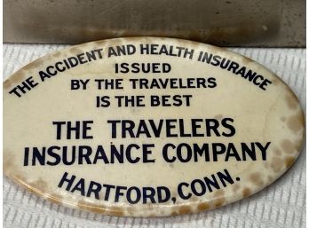 Travelers Insurance Mirror