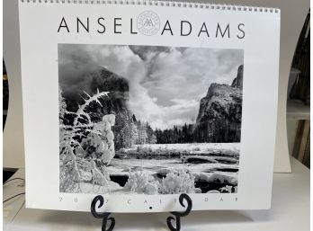 12' X 16' Ansel Adams Calendar