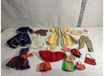 Vintage Handmade Doll Clothes #2