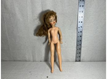 Ideal Toy Vintage Doll