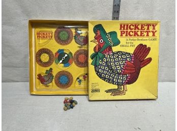 Vintage Hickety Pickety Game