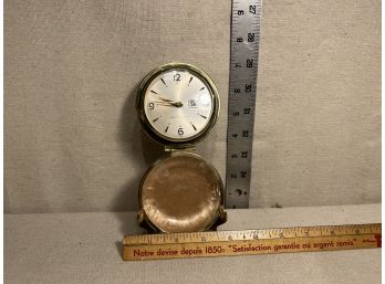 Vintage Westclox Large Pocket Watch