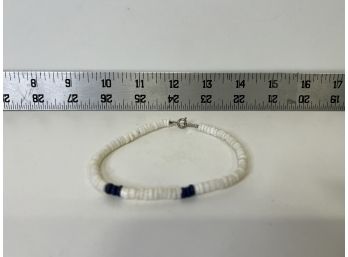 Puca Shell Beaded Bracelet
