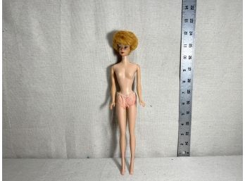 Vintage Barbie 1958