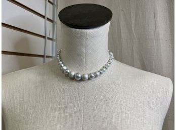 Vintage Costume Pearls